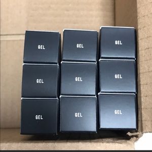 Lot of 9 MAC Authentic lipstick GEL